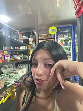 Živý XXX chat Miel_rousse