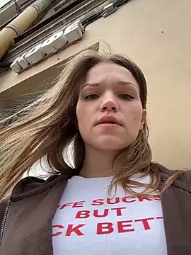 StreetSquirt Chat XXX in diretta
