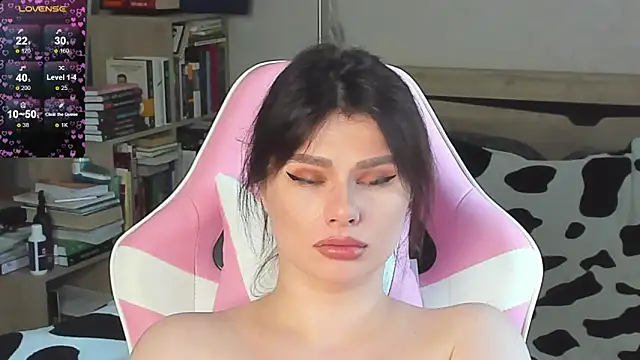 XXX chat uživo modela bbJ_one