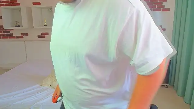 Chat XXX ao vivo de DaxGreer
