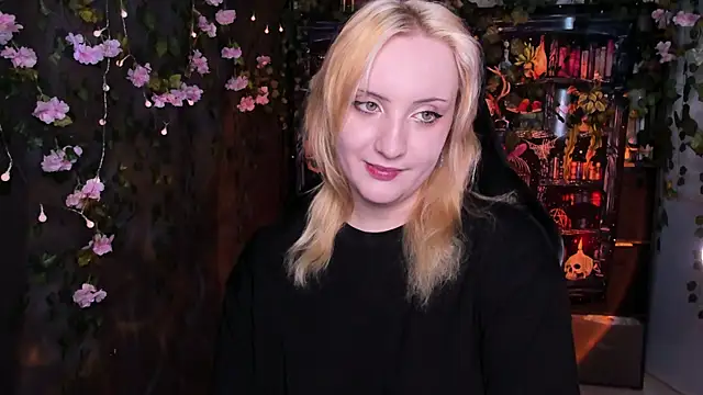 Chat XXX en directo de AsheLucker