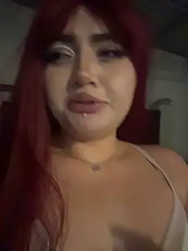 Chat XXX en directo de lya_nekko_