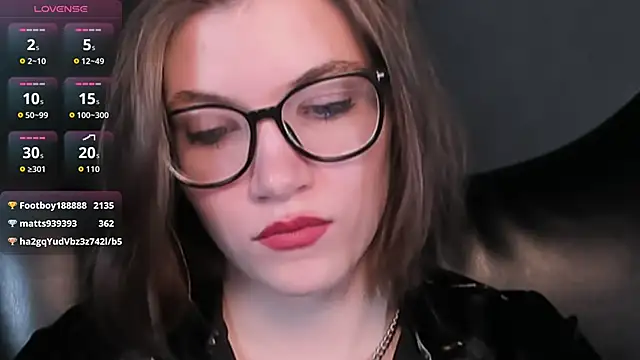 CathyAdams élő XXX-chatje