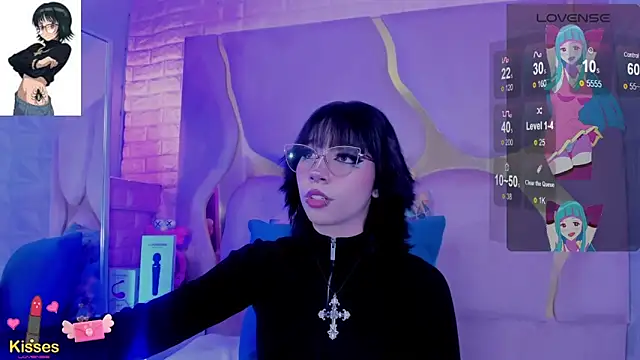 NaniiSisy's Live XXX Chat