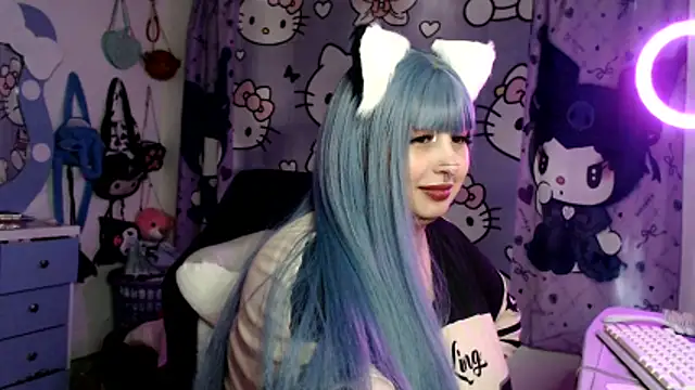 lussyevans24 Live XXX-Chat