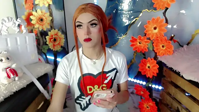 NathalialLooes' Live XXX Chat