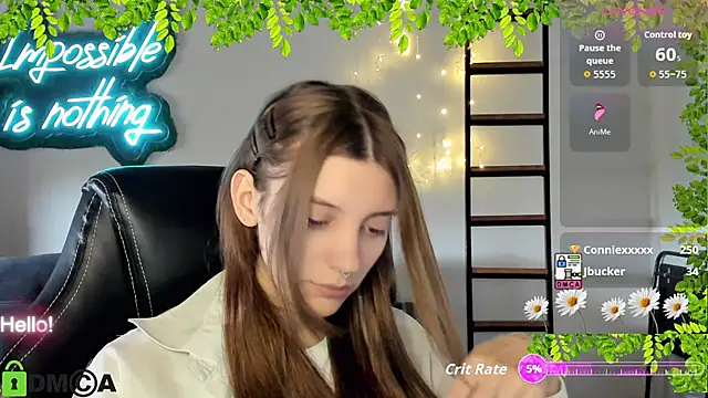 CherryBloom777's Live XXX Chat