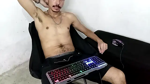MagrinhoSaradoo: вебкам-шоу