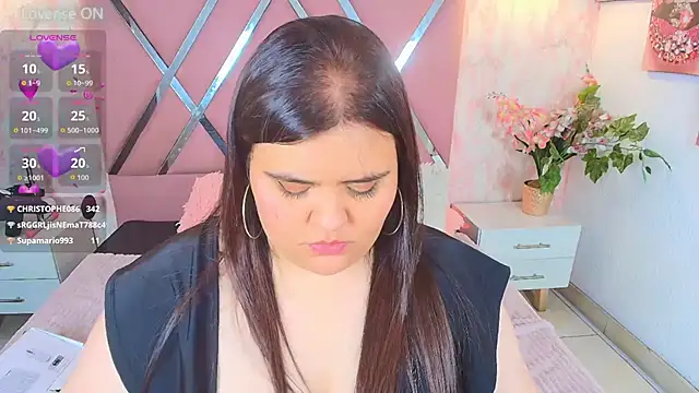 Dolce_pearl Adlı Modelin Canlı XXX Sohbeti