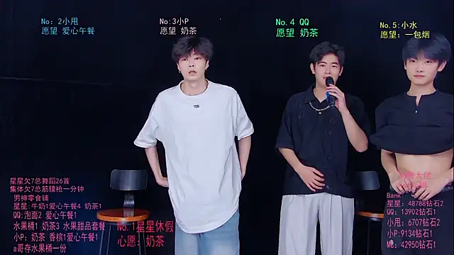 KOboys-818 Obrolan Langsung XXX