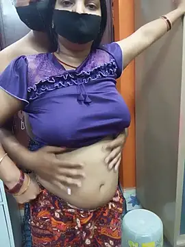 Manjudear's Webcam Show
