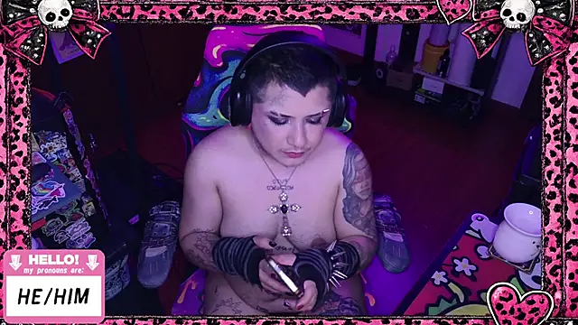Онлайн чат XXX masterkevinftm