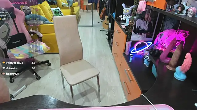 Softie_Sofy Chat XXX in diretta