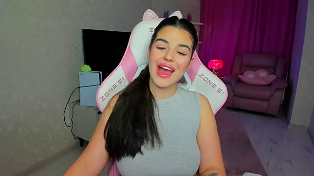 AlluringAriel Live XXX-Chat