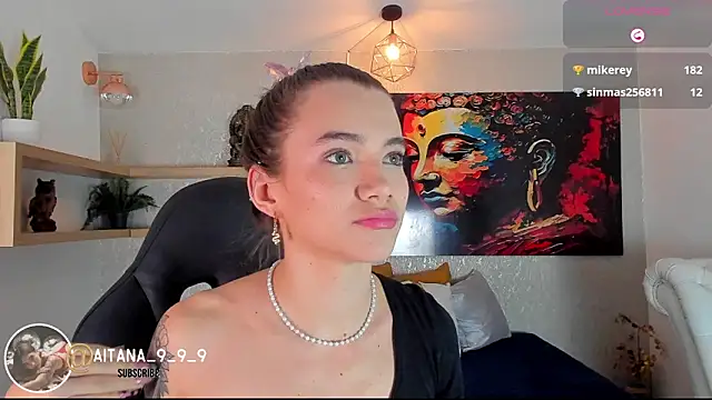 Chat XXX en directo de aitana_baker_