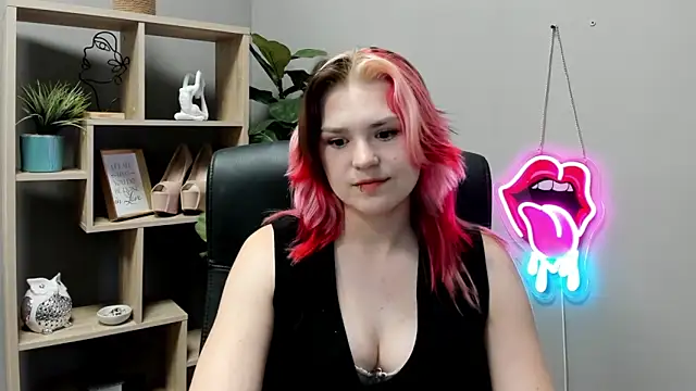 Chat +18 de SweetLilyxo ao vivo
