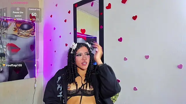 แชท XXX สดของ dolly_boob