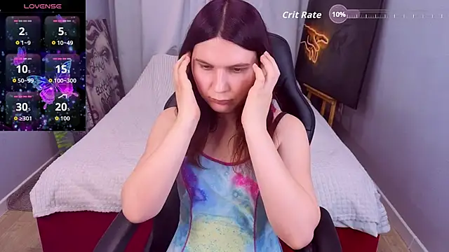 Chatroom XXX en direct de SabrinaLee