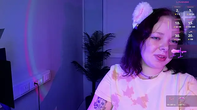 Chat +18 de Vlada_vv ao vivo