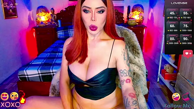دردشة _QueenGoddess_ الجنسية المباشرة