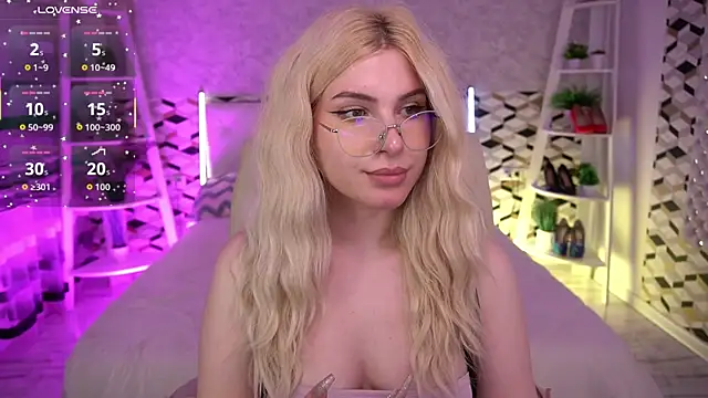 Chat +18 de SabrinaMuse ao vivo