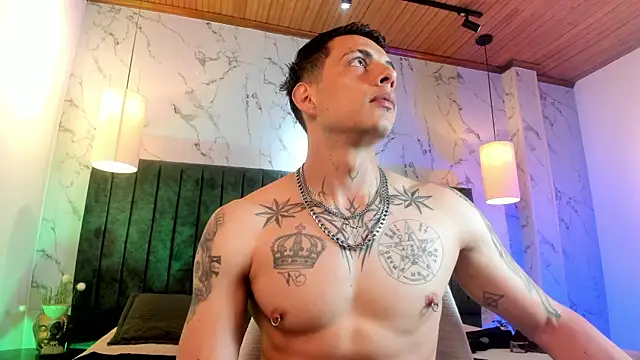 Dustin_Sonne 现场XXX聊天