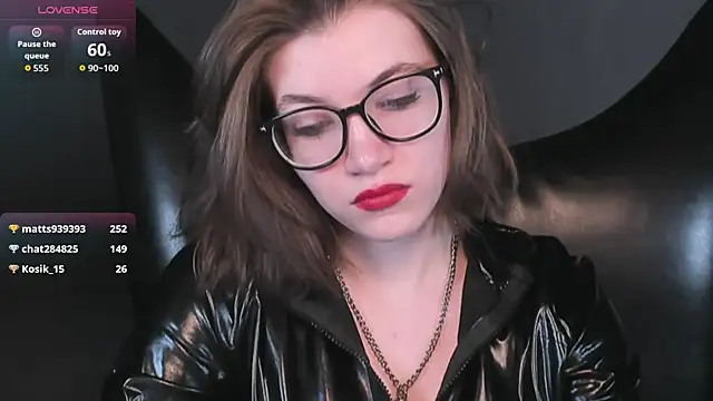 CathyAdams 现场XXX聊天