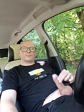 Chatroom XXX en direct de Car-public