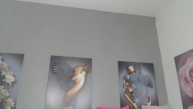 AntonellaBlanc Adlı Modelin Canlı XXX Sohbeti