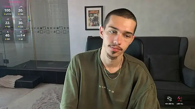 KaydenDrew Chat XXX in diretta