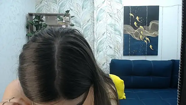 EvaFrank Adlı Modelin Canlı XXX Sohbeti