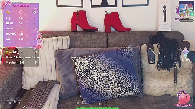 Angelabrowm Chat XXX live