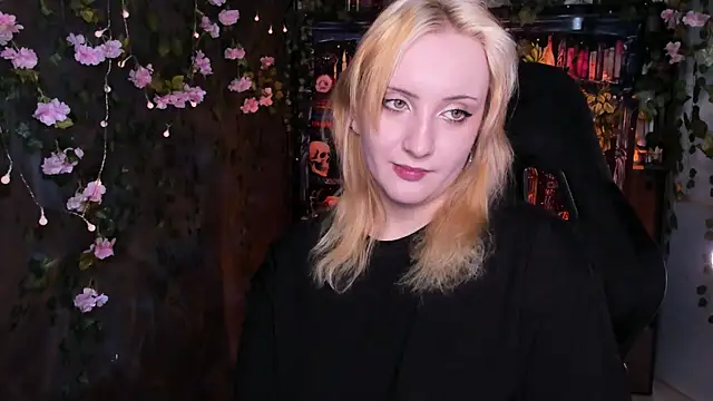 Czat XXX na żywo – AsheLucker
