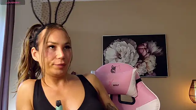 Chat XXX ao vivo de TSGisele