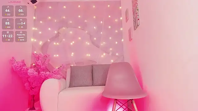 Maariangel Adlı Modelin Canlı XXX Sohbeti