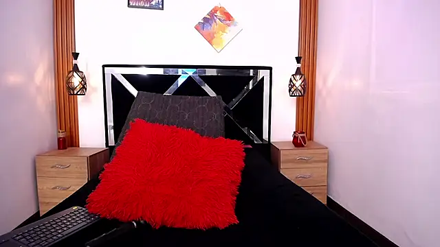 Chat XXX en directo de SCARLETT_INK_