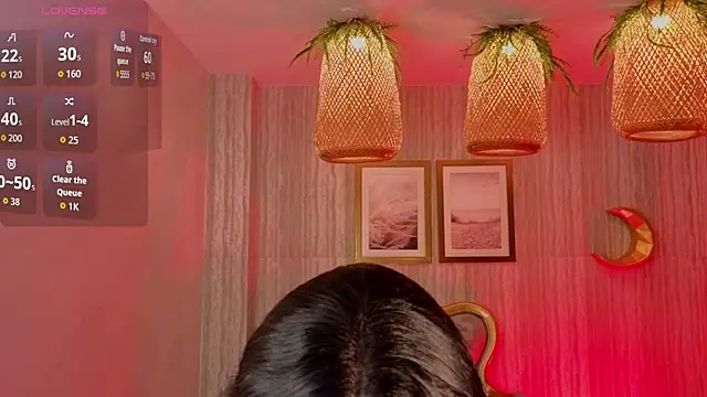 caroline_1s Obrolan Langsung XXX