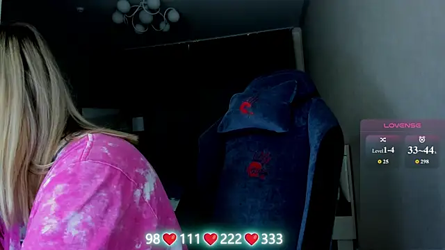 Olivia_Munk Obrolan Langsung XXX