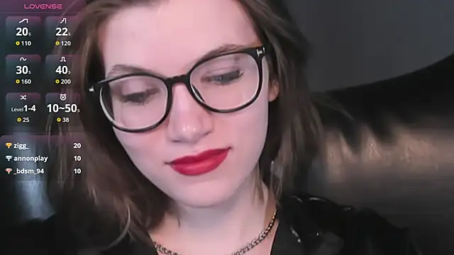 CathyAdams 现场XXX聊天