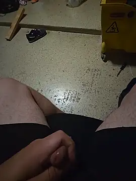 Don_cumseeMe webkamerás műsora