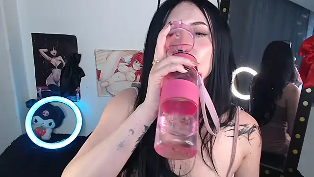 Evelyn_Sheeran Chat XXX in diretta