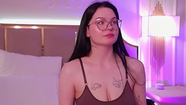 CindyMil's Live XXX Chat