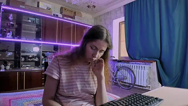 pa1e_pr1ncess' Live XXX Chat