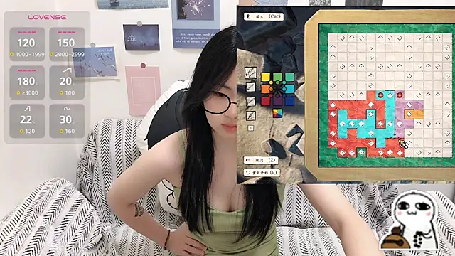 LiLiYbaby 现场XXX聊天