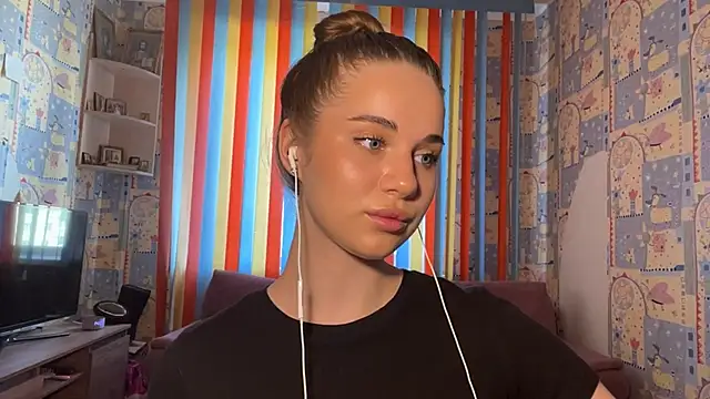 XXX chat uživo modela Miss_Blessnyth
