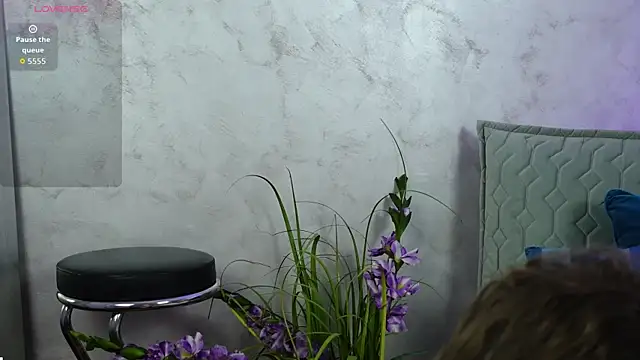 Chat +18 de LeilaBie ao vivo