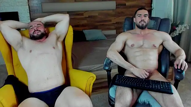 Chatroom XXX en direct de IvanHydee