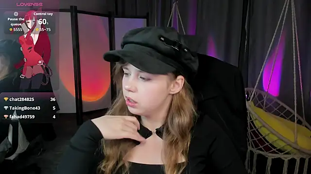 LeonaHicks Live XXX-Chat