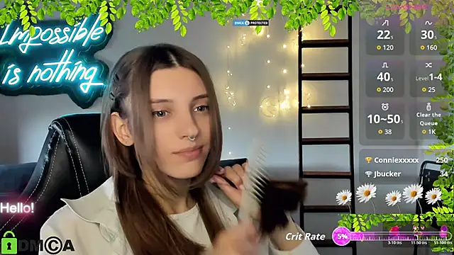 CherryBloom777 Chat XXX in diretta
