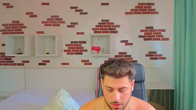 Chat +18 de DaxGreer ao vivo